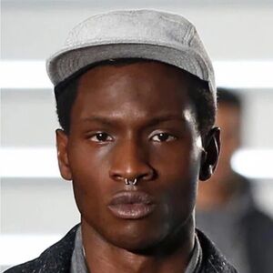 NWT JOHN ELLIOTT 5 Panel Grey Chalk Flannel Hat Season Eight Over The Line Grail